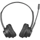 Компьютерная гарнитура Sandberg Wireless Headset ANC+ENC Black (126-44)