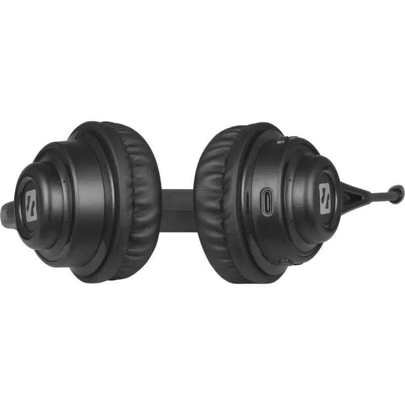 Компьютерная гарнитура Sandberg Wireless Headset ANC+ENC Black (126-44)