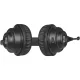 Компьютерная гарнитура Sandberg Wireless Headset ANC+ENC Black (126-44)