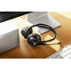 Компьютерная гарнитура Sandberg Wireless Headset ANC+ENC Black (126-44)