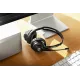 Компьютерная гарнитура Sandberg Wireless Headset ANC+ENC Black (126-44)