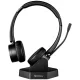 Комп'ютерна гарнітура Sandberg Wireless Office Headset Pro+ Black (126-18)