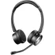 Комп'ютерна гарнітура Sandberg Wireless Office Headset Pro+ Black (126-18)