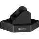Комп'ютерна гарнітура Sandberg Wireless Office Headset Pro+ Black (126-18)