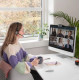 Sandberg Wireless Office Headset Pro+ Black (126-18)