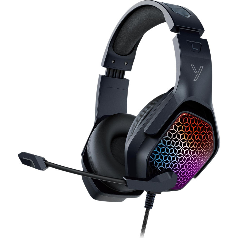 Компьютерная гарнитура YENKEE YHP 3006 TRINITY (35059813)