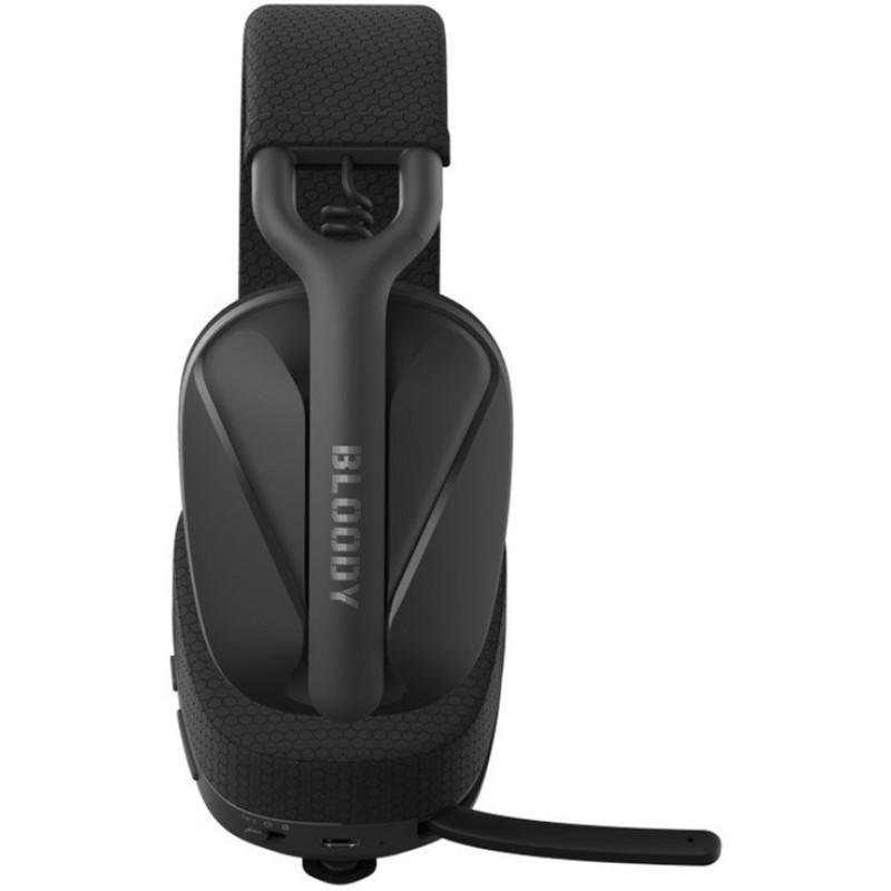 Комп'ютерна гарнітура Bloody GR285 (Sports Black)