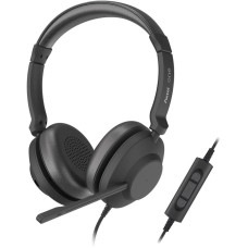 Axtel One UC Duo NC Black (AXH-ONEUCD)