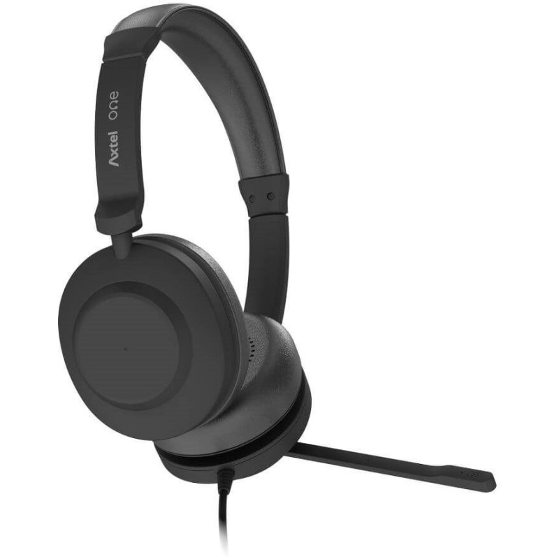 Axtel One UC Duo NC Black (AXH-ONEUCD)