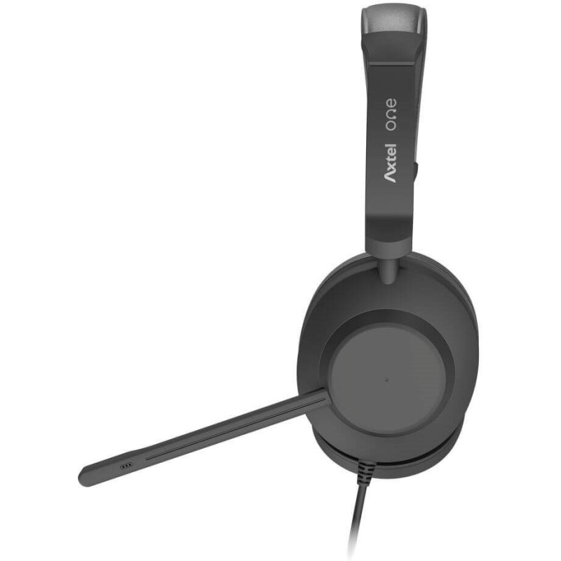 Axtel One UC Duo NC Black (AXH-ONEUCD)