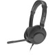 Axtel One UC Duo NC Black (AXH-ONEUCD)
