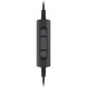 Axtel One UC Duo NC Black (AXH-ONEUCD)