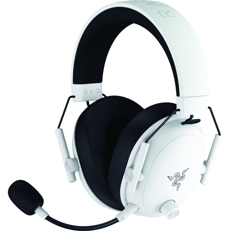 Компьютерная гарнитура Razer BlackShark V3 Wireless White (RZ04-05410400-R3M1)