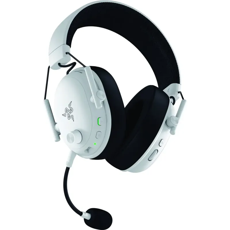 Комп'ютерна гарнітура Razer BlackShark V3 Wireless White (RZ04-05410400-R3M1)