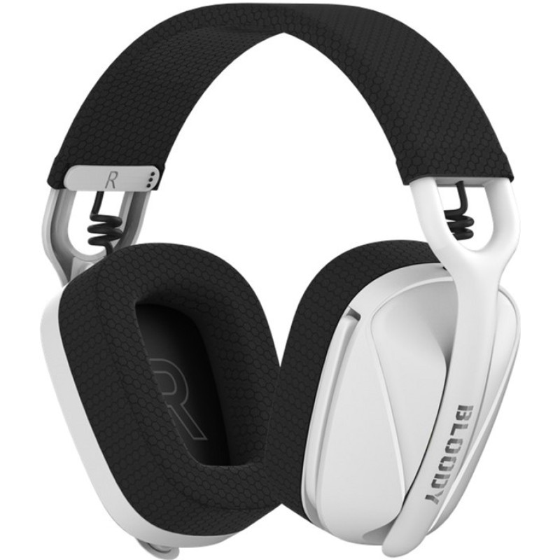 Комп'ютерна гарнітура Bloody GR285 (Sports White)
