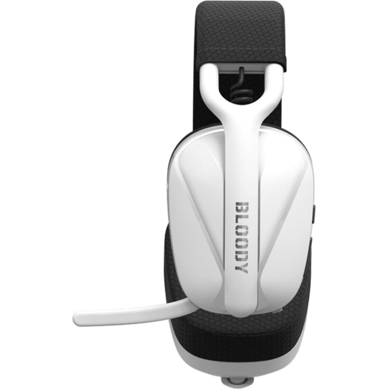 Комп'ютерна гарнітура Bloody GR285 (Sports White)