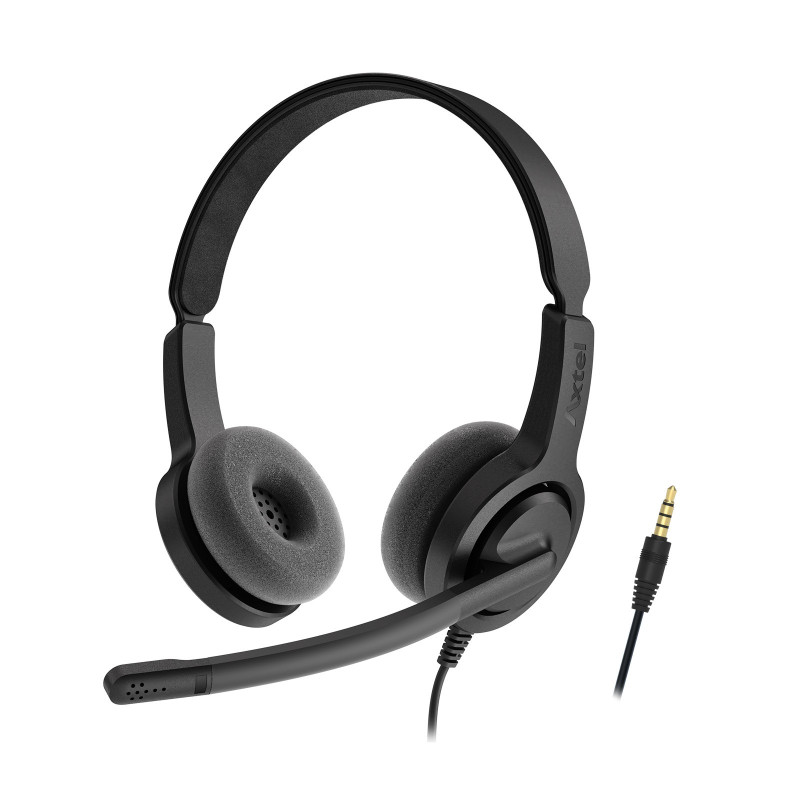 Axtel Voice PC28 HD duo NC (AXH-V28PCD)