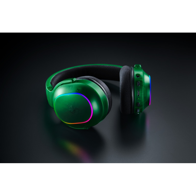 Компьютерная гарнитура Razer Barracuda X Chroma Phantom Green (RZ04-05220300-R3M1)