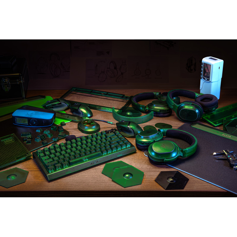 Компьютерная гарнитура Razer Barracuda X Chroma Phantom Green (RZ04-05220300-R3M1)