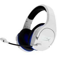 Компьютерная гарнитура HyperX Cloud Stinger Core Wireless Gaming Headset for PlayStation White (4P5J1AA)