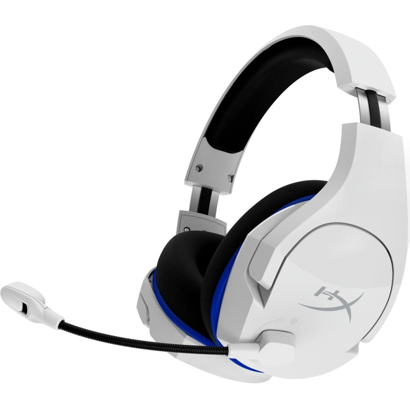Компьютерная гарнитура HyperX Cloud Stinger Core Wireless Gaming Headset for PlayStation White (4P5J1AA)