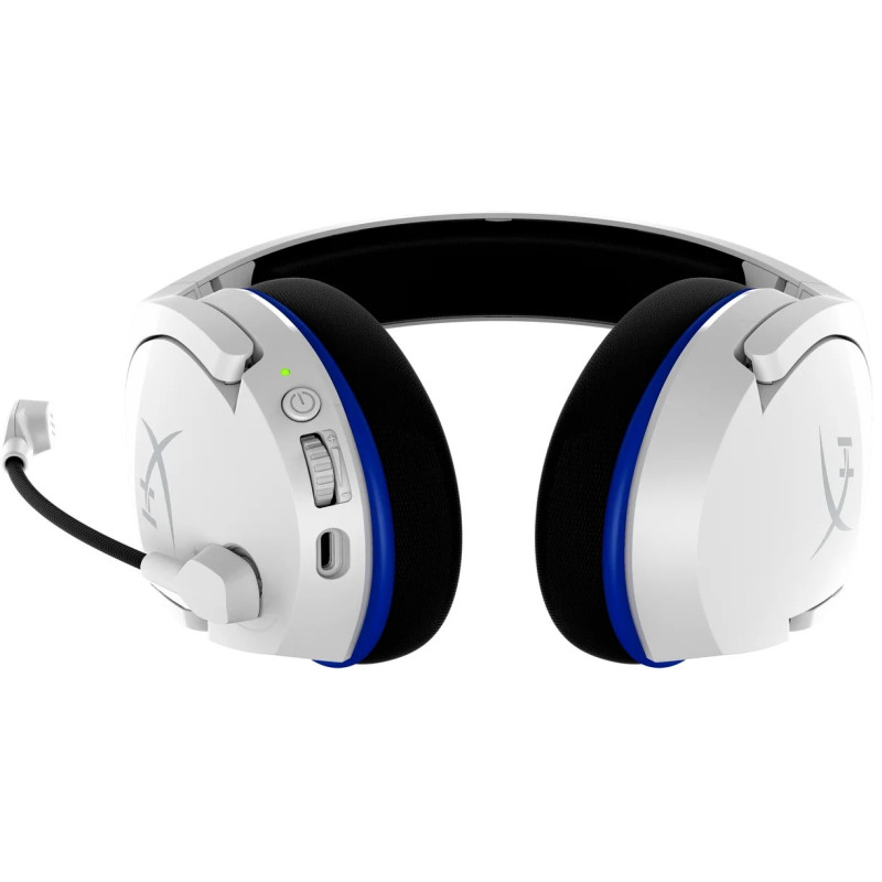 Компьютерная гарнитура HyperX Cloud Stinger Core Wireless Gaming Headset for PlayStation White (4P5J1AA)