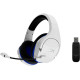 Компьютерная гарнитура HyperX Cloud Stinger Core Wireless Gaming Headset for PlayStation White (4P5J1AA)