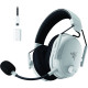 Комп'ютерна гарнітура Razer Blackshark V3 PRO Wireless White (RZ04-05400200-R3M1)
