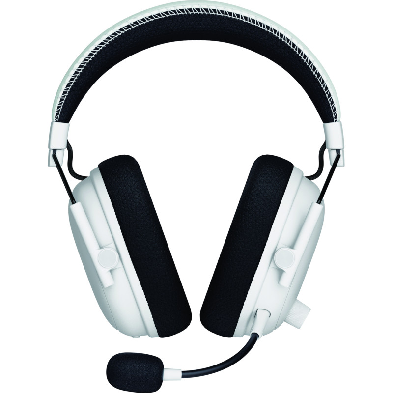 Комп'ютерна гарнітура Razer Blackshark V3 PRO Wireless White (RZ04-05400200-R3M1)