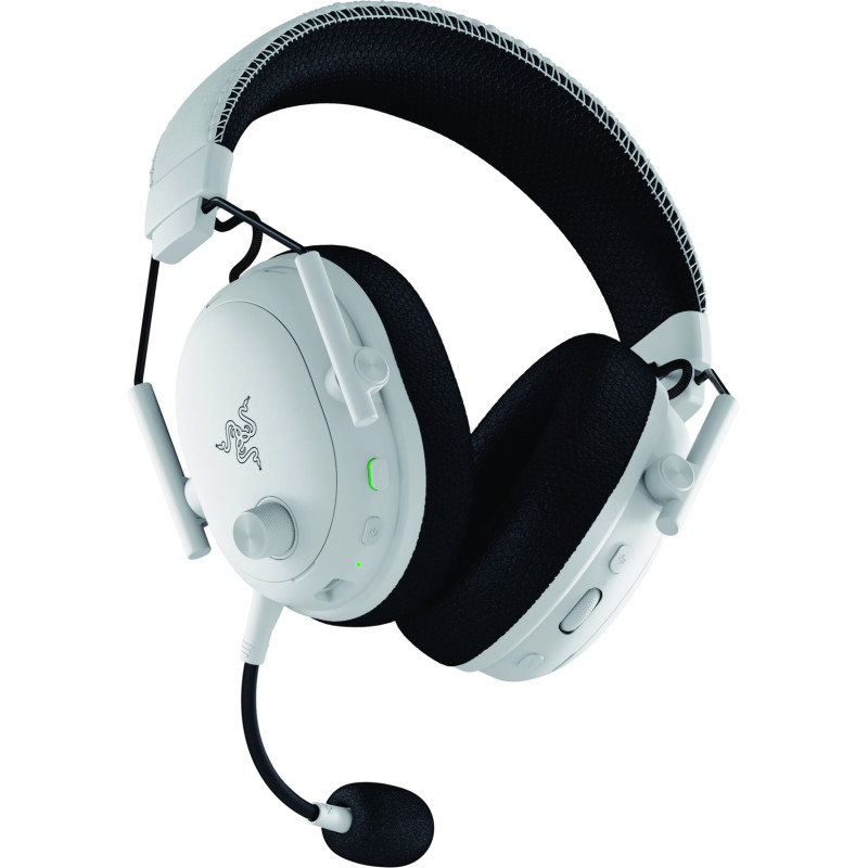 Комп'ютерна гарнітура Razer Blackshark V3 PRO Wireless White (RZ04-05400200-R3M1)
