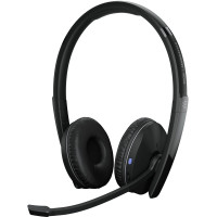 Компьютерная гарнитура Sennheiser EPOS C20 Black (1001146)