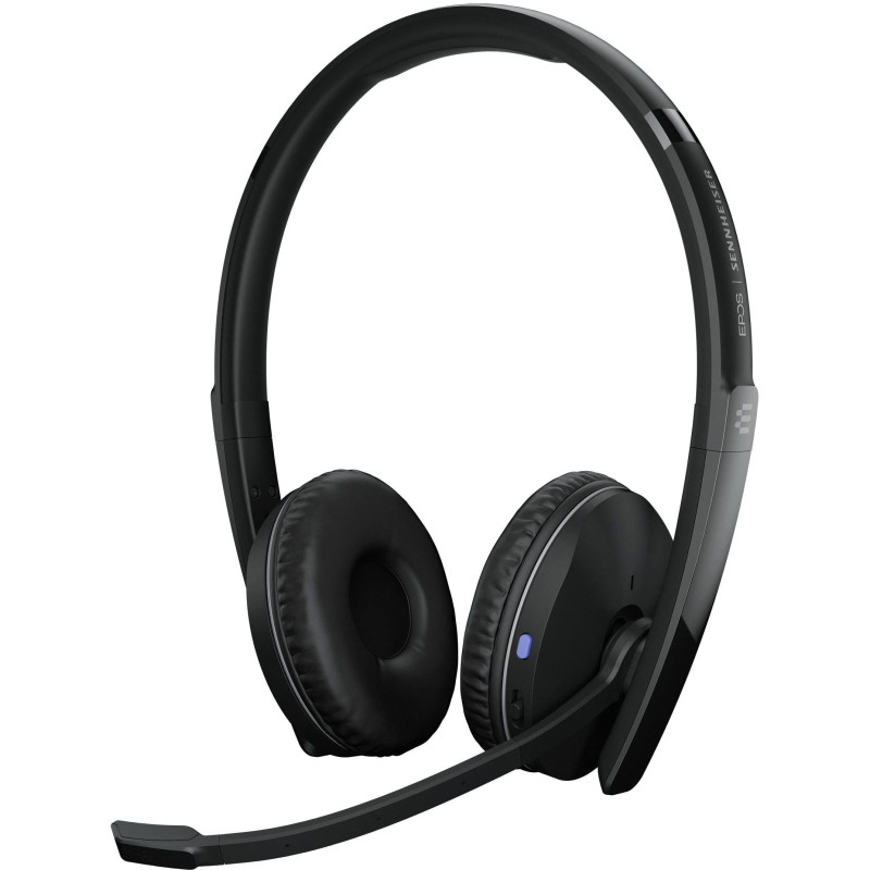 Компьютерная гарнитура Sennheiser EPOS C20 Black (1001146)