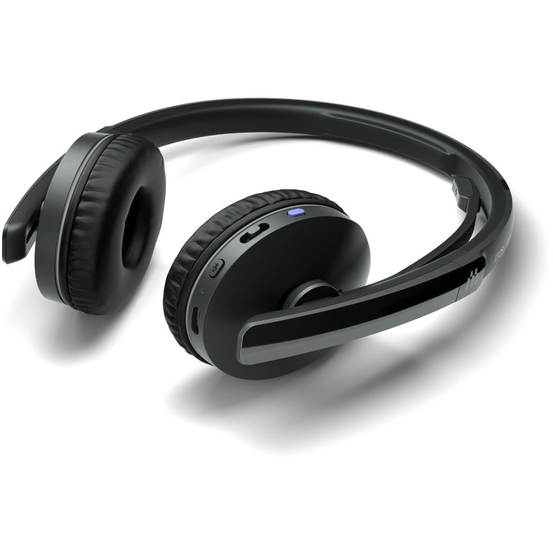 Компьютерная гарнитура Sennheiser EPOS C20 Black (1001146)
