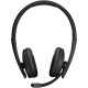 Компьютерная гарнитура Sennheiser EPOS C20 Black (1001146)