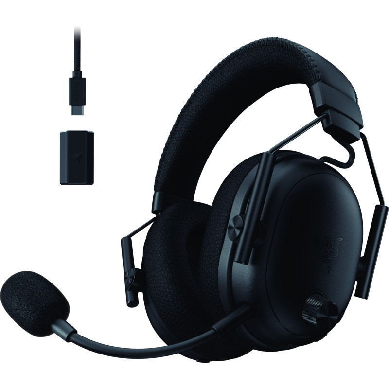 Компьютерная гарнитура Razer Blackshark V3 PRO Wireless Black (RZ04-05400100-R3M1)