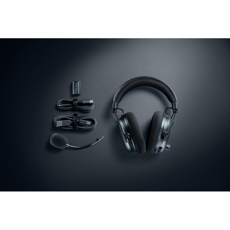 Компьютерная гарнитура Razer Blackshark V3 PRO Wireless Black (RZ04-05400100-R3M1)