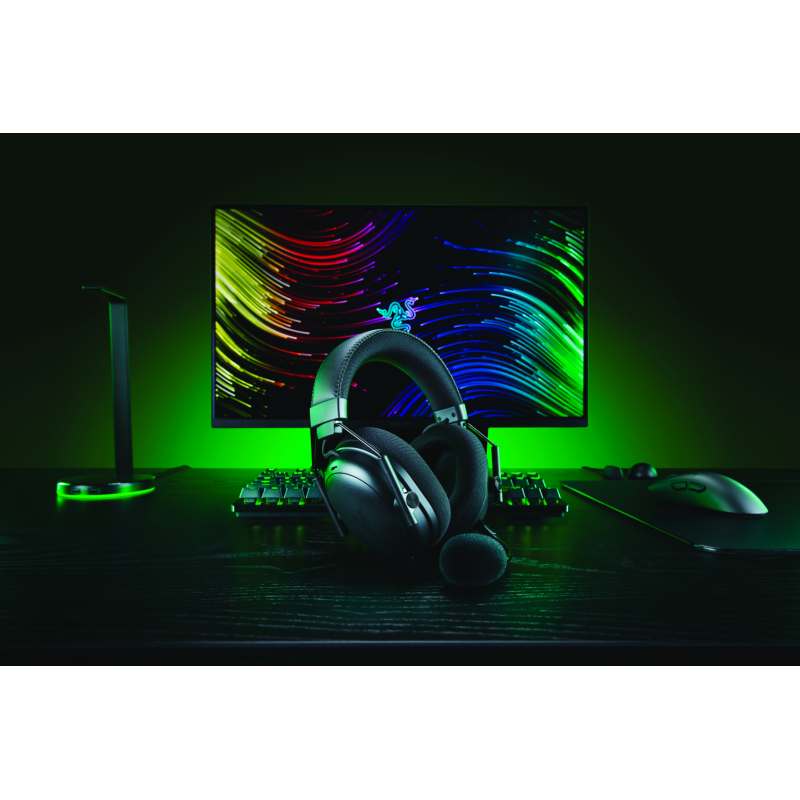 Компьютерная гарнитура Razer Blackshark V3 PRO Wireless Black (RZ04-05400100-R3M1)