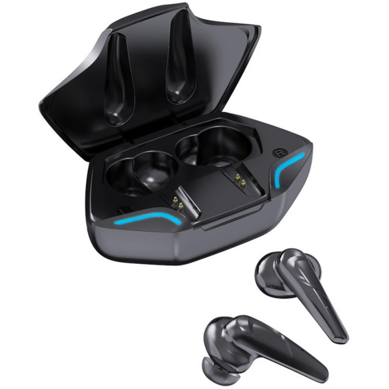 Компьютерная гарнитура Media-Tech Cobra Pro Rhoid Black (MT3607)