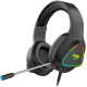 Компьютерная гарнитура Media-Tech Cobra Pro Jinn RGB Black (MT3605)