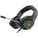 Компьютерная гарнитура Media-Tech Cobra Pro Jinn RGB Black (MT3605)