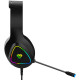 Компьютерная гарнитура Media-Tech Cobra Pro Jinn RGB Black (MT3605)