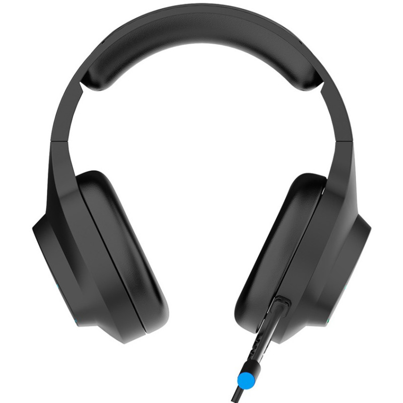 Компьютерная гарнитура Media-Tech Cobra Pro Jinn RGB Black (MT3605)