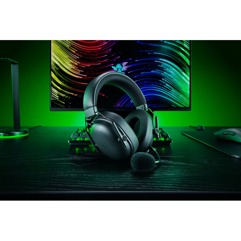 Компьютерная гарнитура Razer Blackshark V3 Wireless Black (RZ04-05410100-R3M1)