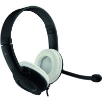 Комп'ютерна гарнітура Media-Tech MT3573 Black