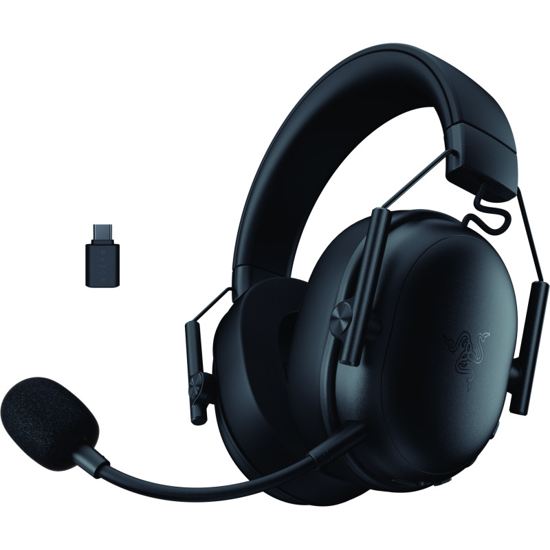 Компьютерная гарнитура Razer Blackshark V3 X Hyperspeed Black (RZ04-05420100-R3M1)