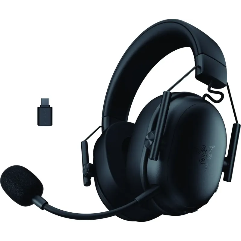 Компьютерная гарнитура Razer Blackshark V3 X Hyperspeed Black (RZ04-05420100-R3M1)