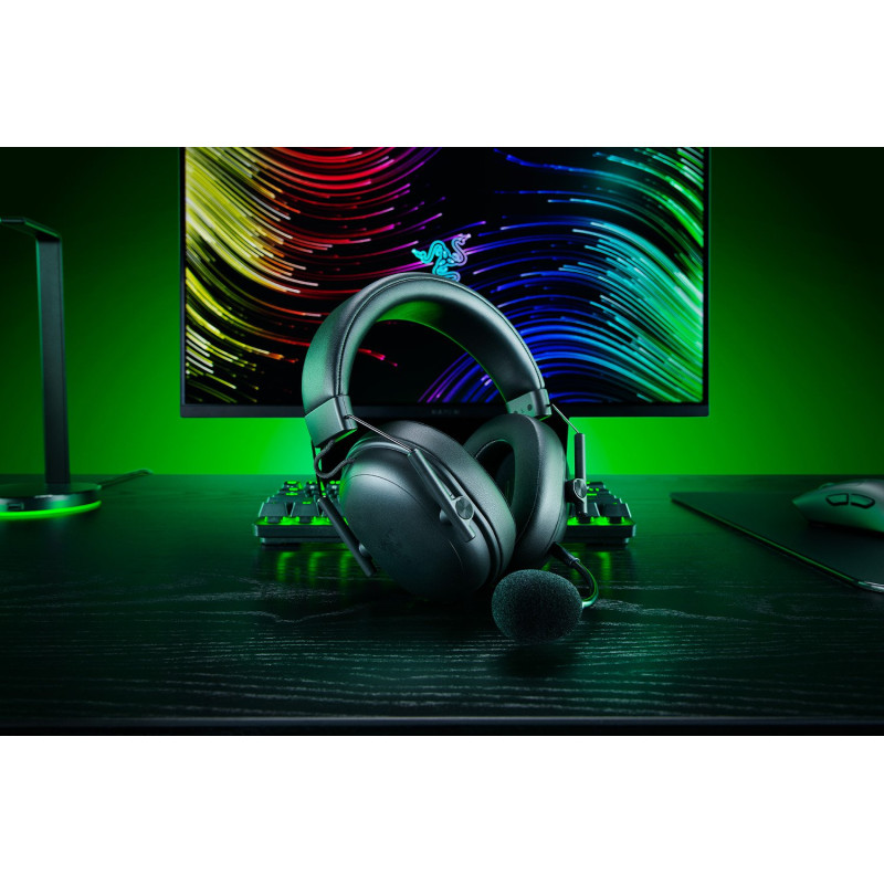Компьютерная гарнитура Razer Blackshark V3 X Hyperspeed Black (RZ04-05420100-R3M1)