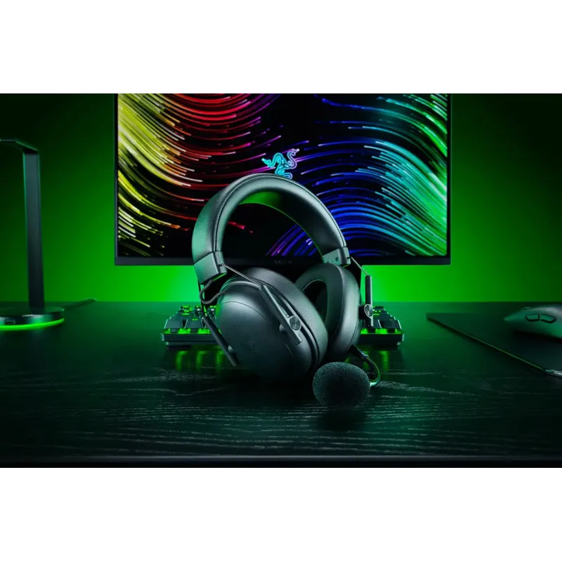 Компьютерная гарнитура Razer Blackshark V3 X Hyperspeed Black (RZ04-05420100-R3M1)
