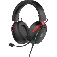 Компьютерная гарнитура Ajazz AHW10 Black (AHW10-B)