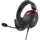 Компьютерная гарнитура Ajazz AHW10 Black (AHW10-B)
